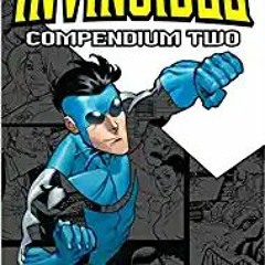 READ ⚡️ DOWNLOAD Invincible Compendium Volume 2 Full Ebook