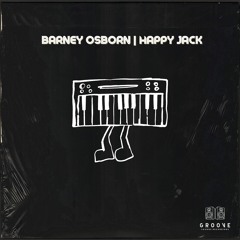 PREMIERE: Barney Osborn - Happy Jack