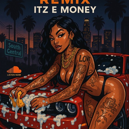 Itz E Money - Floccer Remix