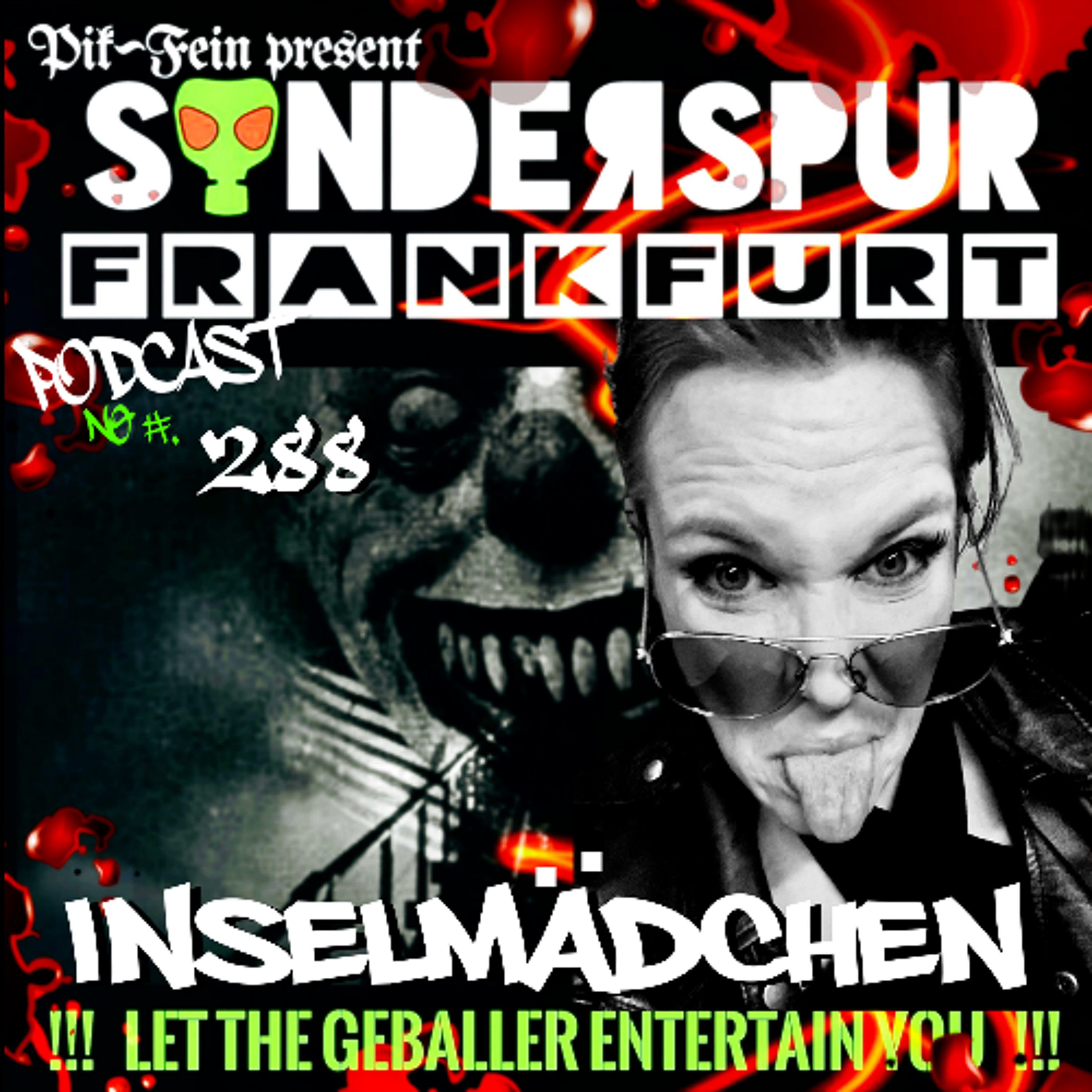 SONDERSPUR Podcast | FRANKFURT