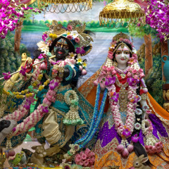 Aravind- Kirtan after Abhishek | Radhastami 08.31.25 @NRR