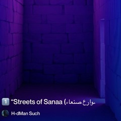 1️⃣-“streets-of-sanaa-(شوارع-صنعاء)” 6.(EDM)