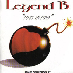 Legend B - Lost In Love (Magdelayna's Lost In Chill Mix)
