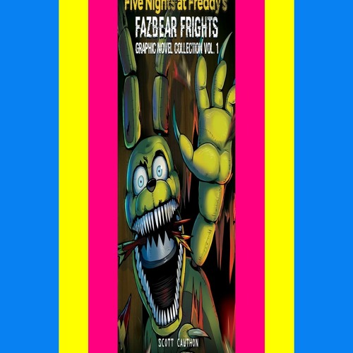 Five Nights at Freddy's: Fazbear Frights Graphic Novel Collection Vol. 2