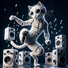 The Funky Cat Dance (Live Remix)