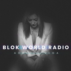 DI.FM Radio With Adriana Vega Feat. BYRD