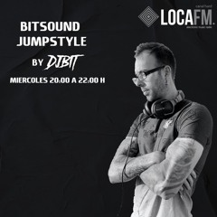 PROGRAMA 20 LOCA HARD FM BITSOUND JUMPSTYLE DJBIT ENTREVISTA A DA TERROR DE MAKINEROS 90