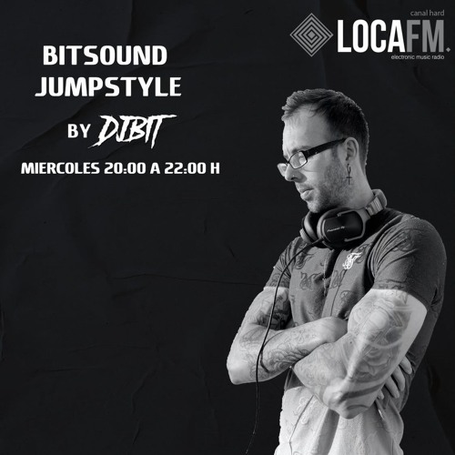 PROGRAMA 20 LOCA HARD FM BITSOUND JUMPSTYLE DJBIT ENTREVISTA A DA TERROR DE MAKINEROS 90