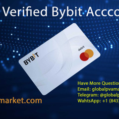 Trusted Source Buy Verified Bybit Accounts