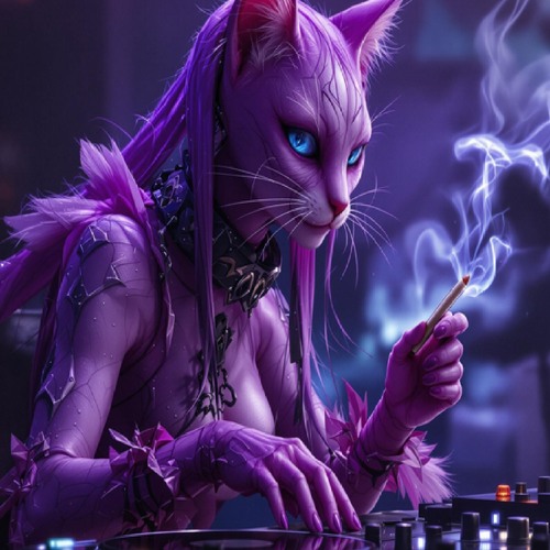 The Grungy Space Cats