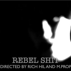 RICKY HIL - REBEL SHIT