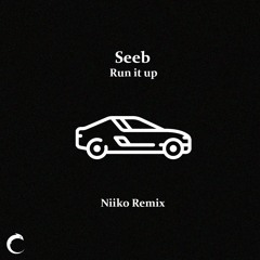 Seeb - Run It Up (Niiko REMIX)