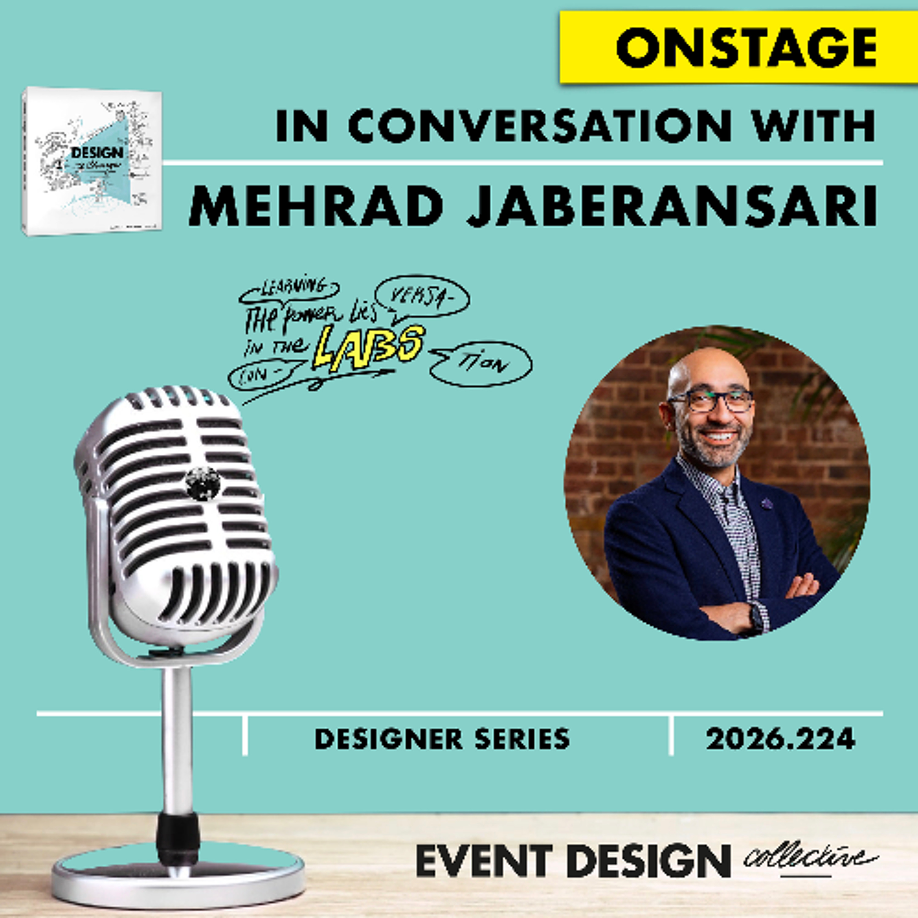Event Design Collective PODcasts
