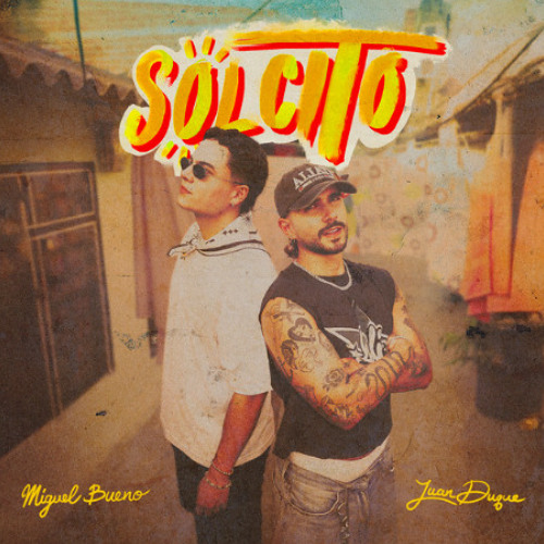 Miguel Bueno x Juan Duque - Solcito (Cosmo Dj 2025 Edit) Copyright