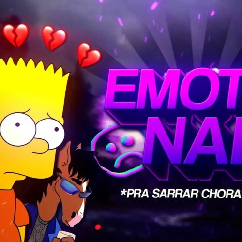 BEAT EMOTIONAL - I think i'm in love 😭💔 (FUNK REMIX) by Sr. Nescau, Yeskizi e Sr Mister