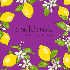 (⚡READ⚡) Cookbook Journal: 8x10 Large Recipe Book for Own Recipes | A-Z Alphabet
