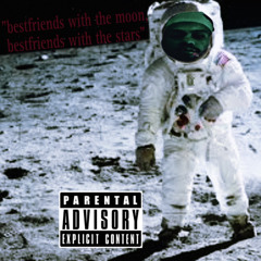 bestfriends with the moon, bestriends with the stars (prod.7spellz)