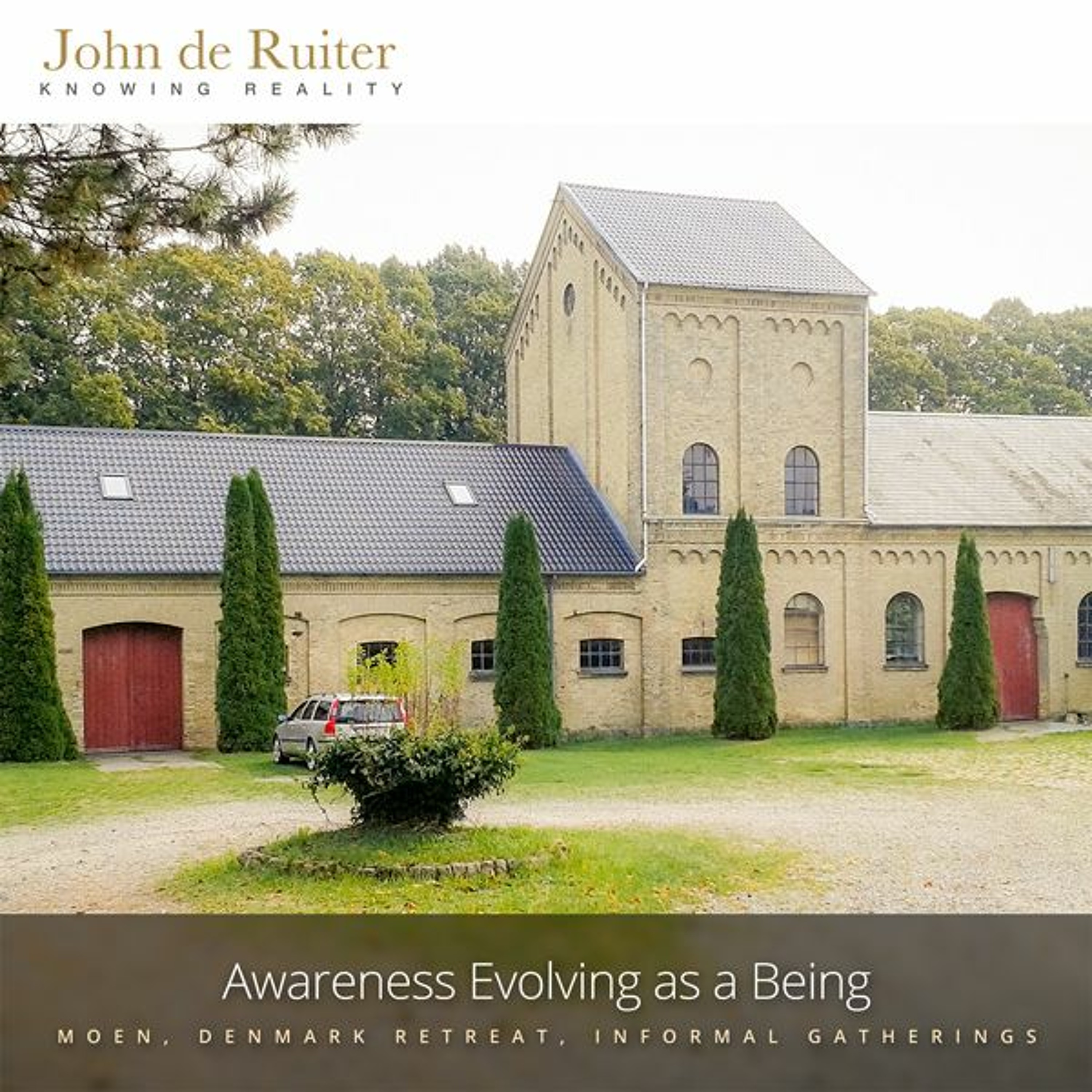 256 - Awareness Evolving as a Being - 1 of 7 episode artwork