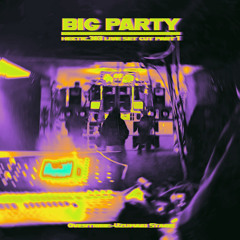 BIG PARTY  Uzumaki-Overtribe Stage LIVE SET CUT Part 1