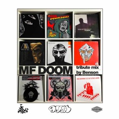 MF DOOM tribute mix - strictly vinyl