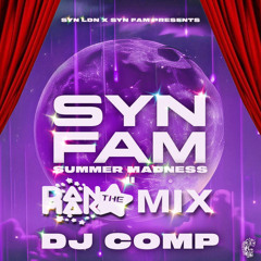 SYNLDN Summer Of Madness II DanTheMak DJ Competition Mix