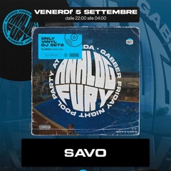 05/09/25 - Savo at Analog Fury - Florida outdoor - Ghedi (BS)
