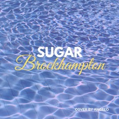 SUGAR - BROCKHAMPTON (Cover)
