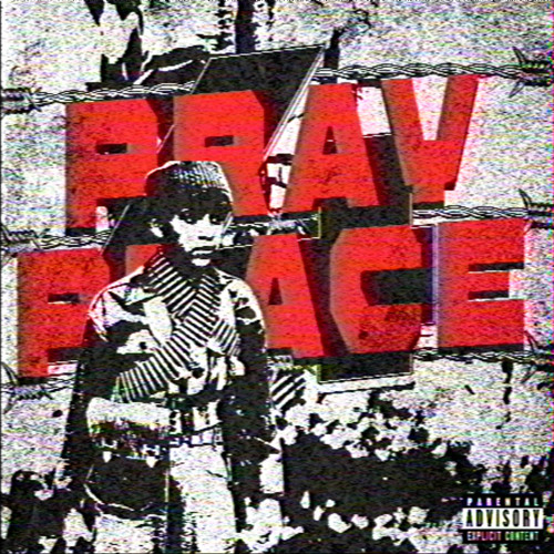 PRAY4PEACE - IM DEPRESSED (PROD. SNOW & CRWDXD)