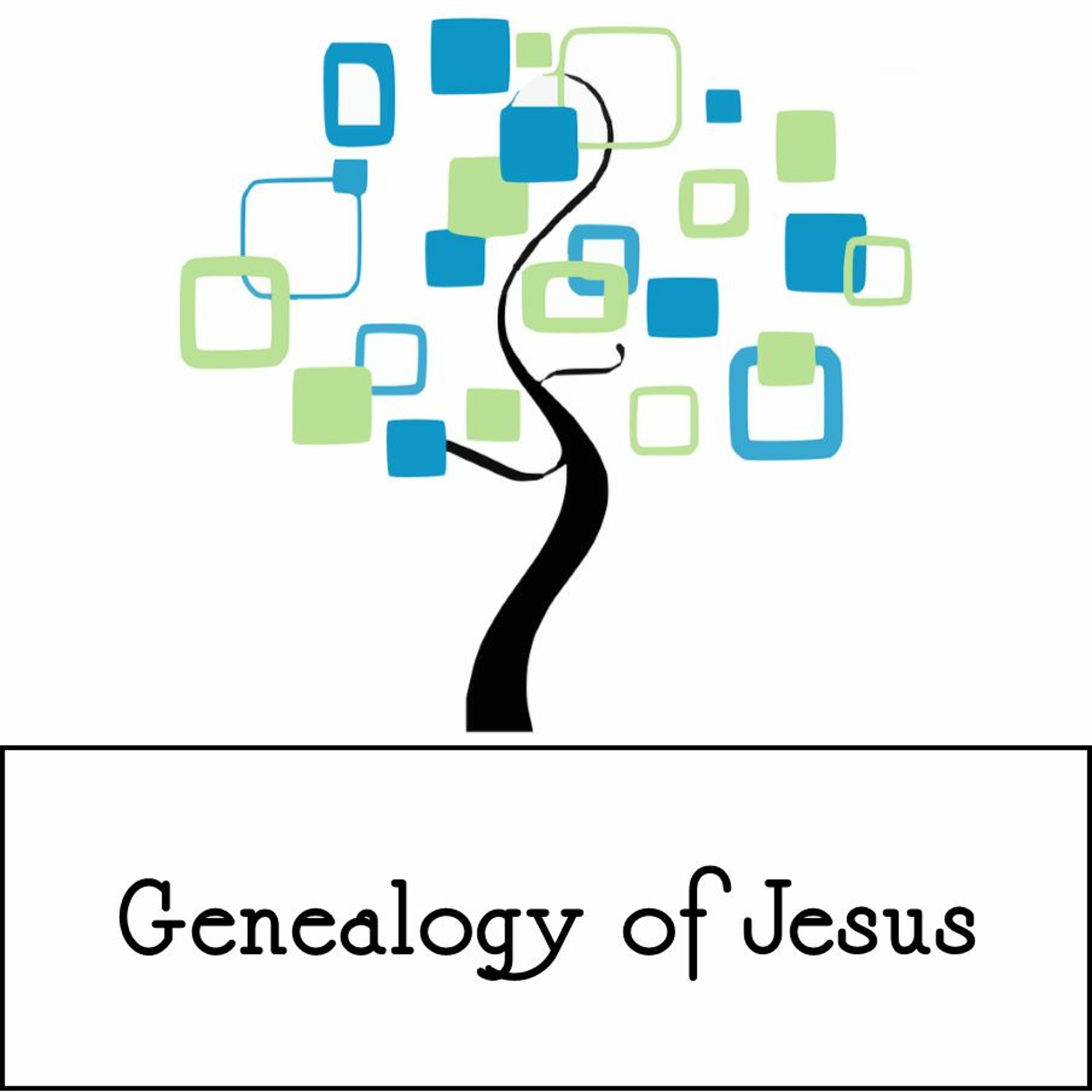 Matthew 1:1-17-part one-Son of David, Son of Abraham episode artwork