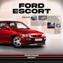 FORD ESCORT w/DXCD77