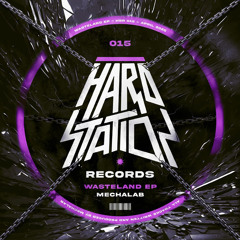 MechaLAB - The girls of the atomic city