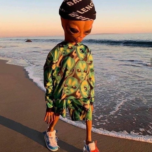 GANGSTA'S PARADISE (MIX by joseph  Arango)