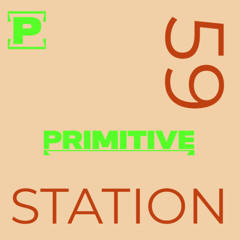 Dj Primitive STATION 59  Progressive House  30-Abril-2025