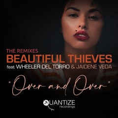 02A.Wheeler De Torro Feat. Jaidene Veda - Over & Over (DJ Spen & Reelsoul Radio Edit)