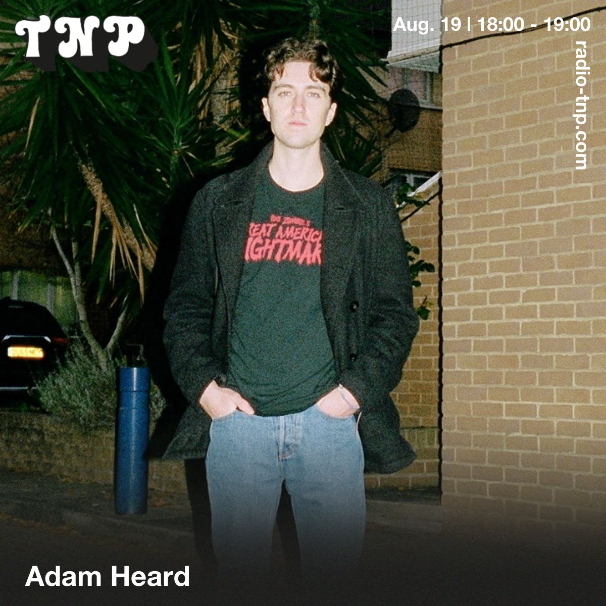 Adam Heard