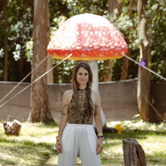 Fuerza femenina • Set danza ceremonial y somático @Amanita festival 2025