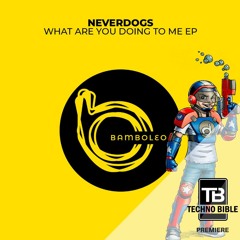 TB Premiere: Neverdogs - What Are You Doing To Me [Bamboleo]