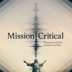Mission Critical - Week 2 - Who Am I?