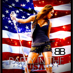 Miley Cyrus - Party In The USA (BeatBreaker Marquee Dayclub Edit)