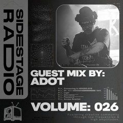 ADOT - Sidestage Radio Vol. 26