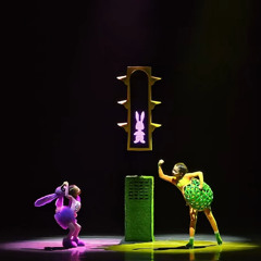 The Hare And Tortoise Race! | Beijing Dance competition!