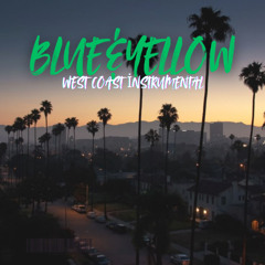 BLUE&YELLOW - WEST COAST HIP HOP INSTRUMENTAL  (7)