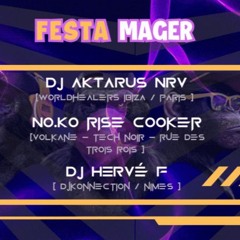 No.Ko mix @ FESTA MAGER
