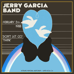 Think (Live) [feat. Jerry Garcia]