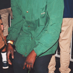 Greenhoodie prod. AaronWolf