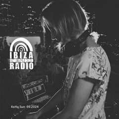 KeHa_Sun at Ibiza Underground Radio Sep 2024