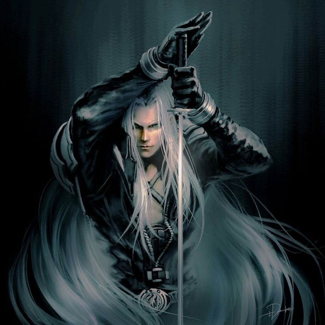 Stream FINAL FANTASY VII REMAKE OST- One Winged Angel SEPHIROTH Theme ...