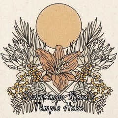 Temple Haze - Flower Full Moon (DJ Set & Live Vocals)