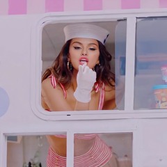 Selena Gomez - Ice Cream [Hidden Back Vocal] (Filter)