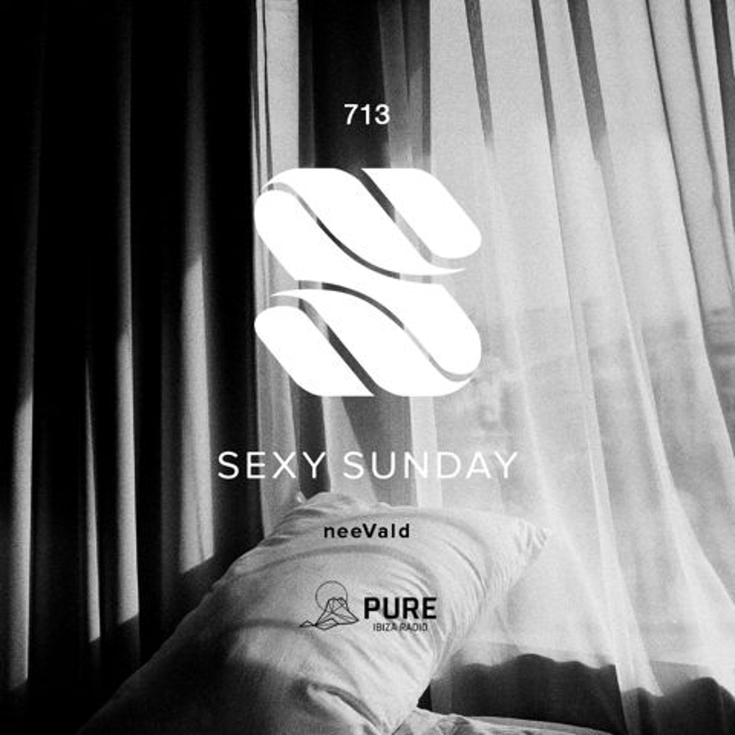 Sexy Sunday Radio Show 713 - PURE IBIZA RADIO episode artwork